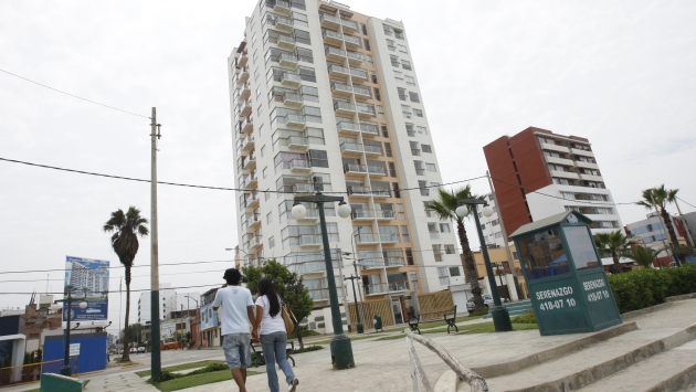 Mercado inmobiliario peruano crecería 8%