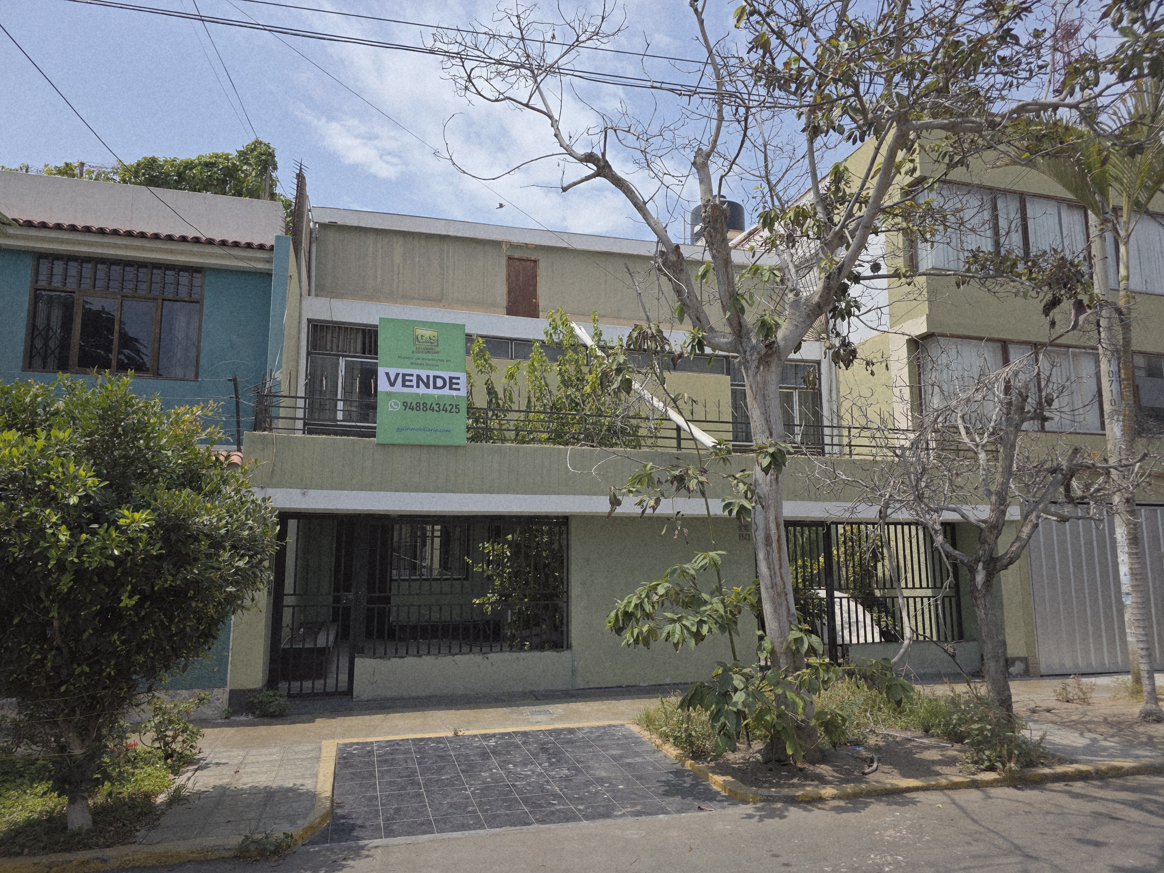 San Andrés: La Casa Perfecta para Vivir, Invertir y Crecer