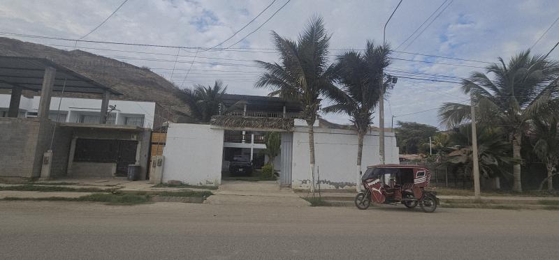 Hotel en Punta Sal, Tumbes – Inversión Turística Rentable en el Norte del Perú